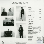 Back View : Andras Fox ft. Oscar S. Thorn - EMBASSY CAFE - Dopeness Galore / DG 11 001