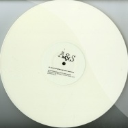 Back View : Dimi Angelis & Jeroen Search / Par Grindvik - A&S006 / STHLMLTD029 EP (WHITE VINYL) - A&S Records / A&S006 STHLM LTD 029s