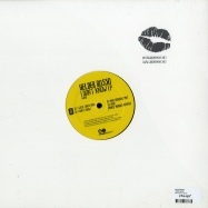 Back View : Helder Russo - I DONT KNOW - Groovement / GR019