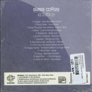 Back View : Various Artists - ECLETTICA BY GLASS COFFEE (CD) - Klik / KLCD081
