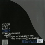 Back View : Maribou State - TONGUE EP - Southern Fried Records / ecb369