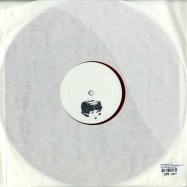 Back View : Alex Danilov/ HVL - SPLIT SCREEN EP (RED MARBLED VINYL) - Rough House Rosie / Rhros003