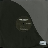 Back View : Jonno & Tommo - A MONTH OFRAIN EP - People are Looking at You / Palay 02