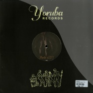Back View : Osunlade - HUMAN BEINGS (ISOLEE REMIX) - Yoruba Records / YSD60