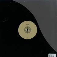 Back View : Ilario Liburni - WHISPERED EP (VINYL ONLY) - Cardinal / CAR001