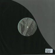 Back View : Scalameriya - SUBTERRANEAN TRANSMITTER EP (GREEN, GREY & TRANSPARANT VINYL) - Planet Rhythm / PRRUKLTDSC