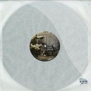 Back View : Ambareesh - EMOTIONLESS SENSIVITY - Amba Amba Records / Amba002