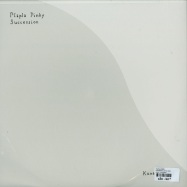 Back View : Plapla Pinky - SUCESSION LTD ED. 180G - Kuntur / KUNTUR000