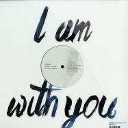 Back View : Chez Damier / Eddie Leader/ Tomson - I AM WITH YOU - Hudd Traxx / H 45