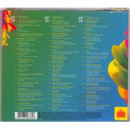 Back View : Various Artists - FIESTA - LATIN HOUSE ANTHEMS (3XCD) - Ministry Of Sound / moscd366
