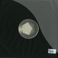 Back View : Yan Cook - DEFORMER EP - Planet Rhythm / PRRUKLTDYC