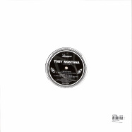 Back View : Toby Montana - LATINA - Mangue Records / mangue028