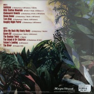 Back View : The Bombay Royale - THE ISLAND OF DR. ELECTRICO (LP + MP3) - Hope Street / hs014lp