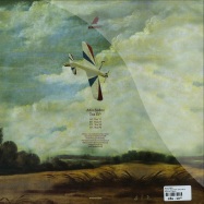 Back View : Alliv Sobol - TOZ EP (2X12 INCH, VINYL ONLY) - Nervmusic / NM013