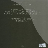 Back View : Jonny Nash - PHANTOM ACTORS - Melody as Truth / MAT001