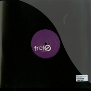 Back View : Volta Cab - MY OWN SKY (DANIEL LA LUZ REMIX) - Frole Records / FRLV007