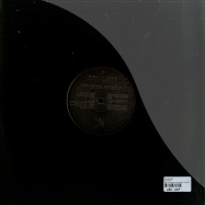 Back View : Pepe Mateos - YOU SAY EP - HIDE + SEEK Black Limited Edition / HASLTD001