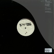 Back View : Brendon Moeller - BASH006 (RED MARBLED VINYL) - Styles Upon Styles / bash006