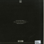 Back View : Lydia Lunch - CONSPIRACY OF WOMEN - Other People / OP027