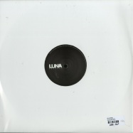 Back View : Paul Bowen - SALAD FINGERS EP - Luna Records / LR019