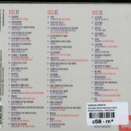 Back View : Various Artists - Ultimate Dance Workout (3XCD) - Ministry Of Sound / MOSCD409