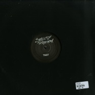 Back View : Tommy Bones - LOVE & WAR EP - Strictly Rhythm / SRNYC004