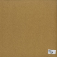 Back View : Unknown Artist - ORANGE MOON (COLOURED VINYL) - BADU002