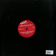 Back View : Frankie Knuckles / Jamie Principle - FROM THE VAULTS VOL. 1 - Trax Records / TX20151