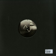 Back View : Kike Pravda - DENSITY EP (WHITE VINYL) - Senoid Recordings / SENOID003