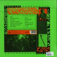 Back View : Owiny Sigoma Band - NYANZA (LP) - Brownswood / bwood142lp