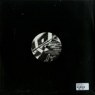 Back View : Various Artists - KOBENHAVN - LONDON EP (VINYL ONLY) - Plumage / Plumage04