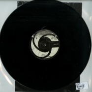 Back View : Lunar Lodge - PANACEA - Concrete Records LTD / CLTD005