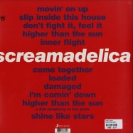 Back View : Primal Scream - SCREAMADELICA (2X12 LP) - Sony Music / 88875138721