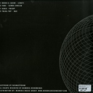 Back View : Bodin & Jacob, Fabe, Sedee, Tolga Top - STATE001 (VINYL ONLY) - Understate:ment Records / State0001