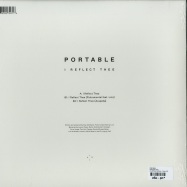 Back View : Portable - I REFLECT THEE - Live At Robert Johnson / Playrjc 040