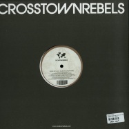 Back View : Serge Devant - ALWAYS ON MY MIND (PIRUPA & KORNEL KOVACS REMIX) - Crosstown Rebels / CRM154
