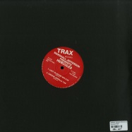 Back View : Marshall Jefferson Presents Hercules - LOST IN THE GROOVE - Trax Records / TX152