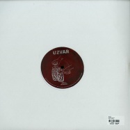 Back View : Zavor - FREAKS INC. EP - Uzvar / UZR002