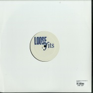 Back View : Kito Jempere & Jay Shepheard & Pete Herbert - LOOSE FITS - Loose Fits / LFITS001