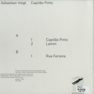 Back View : Sebastian Voigt - CAPITAO PINTO - In Their Feelings / itf002