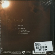 Back View : Brian Eno - THE SHIP (CD) - Warp Records / WARPCD272