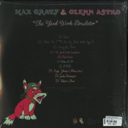 Back View : Max Graef & Glenn Astro - THE YARD WORK SIMULATOR (2X12 LP + MP3) - Ninja Tune / ZEN227
