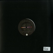 Back View : Jey Kurmis - BURNETTY EP - Straight AHEAD MUSIC / SA011
