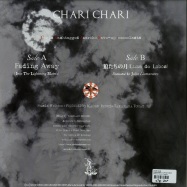 Back View : Chari Chari - FADING AWAY / LUNA DE LOBOS - Seeds And Ground / sagv034