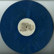 Back View : Georg Stuby - REDUST EP JONAS (CHRISTOPHER LAWRENZ REMIX) (BLUE MARBLED VINYL) - Formresonance / FR026