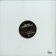 Back View : Mezigue - MANGEZ-MOI EP - D.KO Records / DKO010