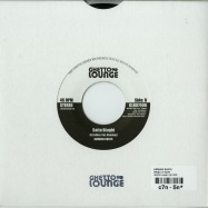 Back View : Komuso Roots - RINGO (7 INCH) - Ghetto Lounge / glr7006
