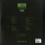 Back View : Trim - 1-800 DINOSAUR (2X12 LP) - 1-800 Dinosaur / 1-800-06