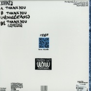 Back View : Jorkes - THANK YOU - Pauls Musique / Freeride Millenium / FM002/PM010.1
