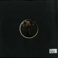 Back View : Periskop - THRUST EP (180G VINYL) - Kabalion / ELIXIR9